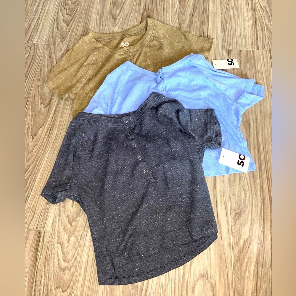 (M/L) bundle tops - Picture 2 of 5